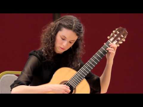 London International Guitar Competition 2013, Semi final