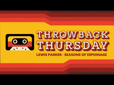 Lewis Parker - Seasons Of Espionage - featuring Jehst and Supa T