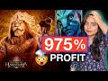 Mahavatar Narsimha Vs War 2 Coolie Bollywood Deeksha Sharma