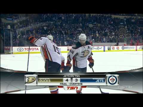 NHL What a perfect goal  by Kyle Palmieri on December 7 2014 (HD)