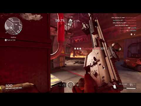 XDefiant - Quick 4 Piece with the MK20 SSR #xdefiantgame #xdefiantgameplay #gaming