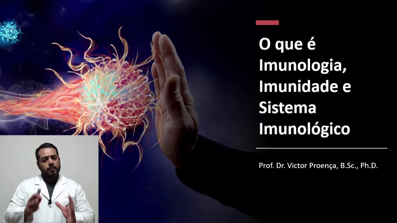 O que é #Imunologia | Imunidade Inata e Adquirida | Sistema Imunológico | Resumo