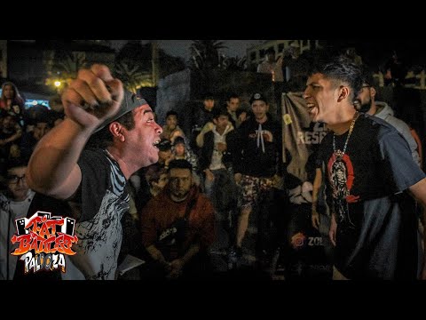 Maquiavelico vs Aldo Camp / Semifinal | Fat Battles Palooza 1.T5