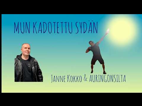 Mun kadotettu sydän