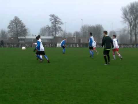 RKSV Driel C2G - ESA C8 (28-01-2012)