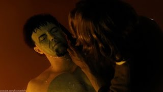 Batman v Superman - Lex creates Doomsday [ALL SCENES]