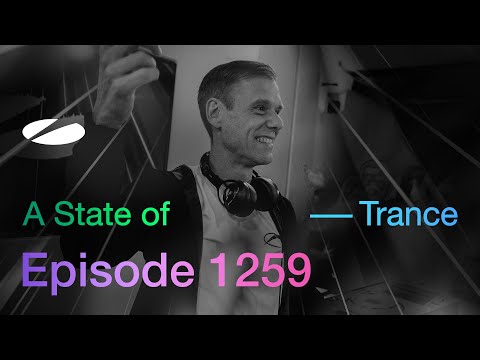 A State of Trance Episode 1259 - Guest Mix by Driftmoon (@astateoftrance)