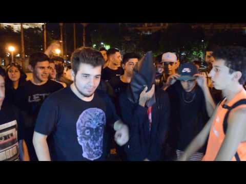 PACO CON PINTURA vs DUO BOT - Semifinal 2vs2 ANTI-JUDAS - Sinescritura