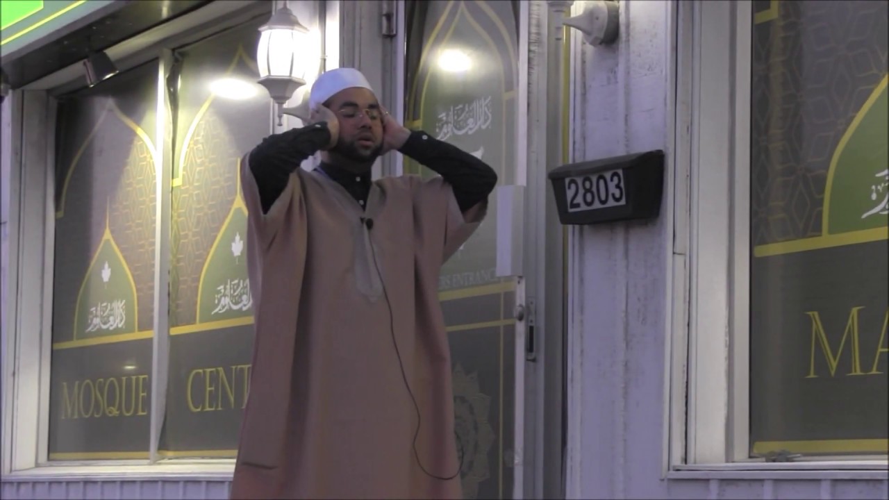 'Kanada'daki Müslüman toplumu için tarihi bir an'