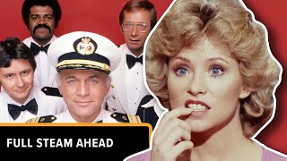 You Won’t Believe What Happened to the Love Boat Cruise Ships