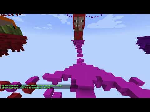 Player Spectator Tools in Minecraft