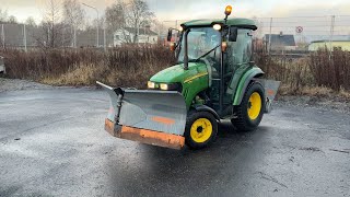 V&eacute;hicule communal universel John Deere 3720 | Image 4 - Autoline