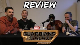 Guardians of the Galaxy: Volume 3 | Movie Review | We are back baby!