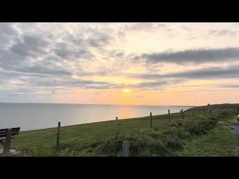 Peaceful weather & beautiful beach ❤️
