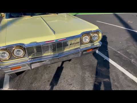 1964 Chevrolet Impala (CC-1827444) for sale in Santa Monica, California