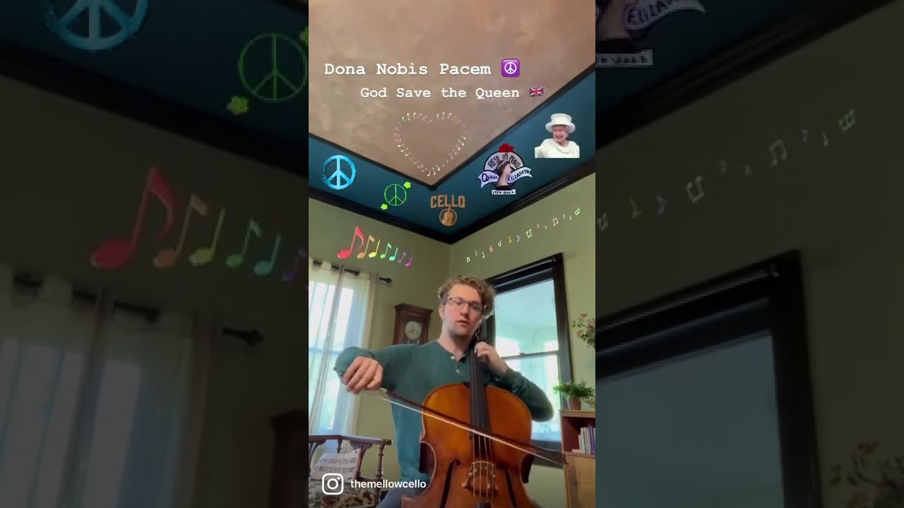 Promotional video thumbnail 5 for The Mellow Cello