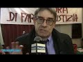 Video: Diliberto e i silenzi sulla Marlane Marzotto