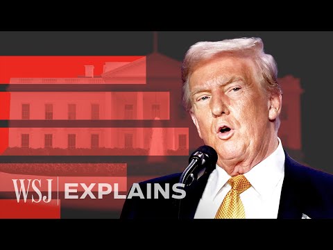 Voters Want 'MAGA Lite' From Trump, WSJ Poll Finds WSJ