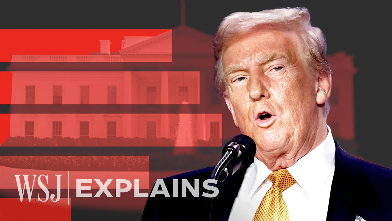 Voters Want 'MAGA Lite' From Trump, WSJ Poll Finds | WSJ