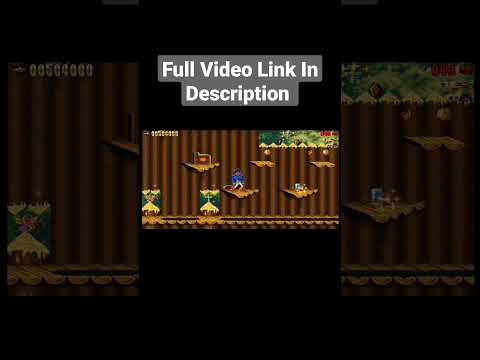 Captain Claw 😈 Level 2 #shorts #captainclaw #gameplay