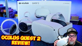 Oculus Quest 2 VR - Facebook Required?! Lower Price? Is It Worth It? Madlittlepixel Review!
