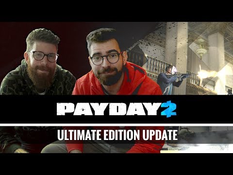 Payday 2 ultimate