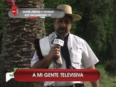 EL INTERIOR TAMBIEN EXISTE - BENDITA TV 14/07/2013