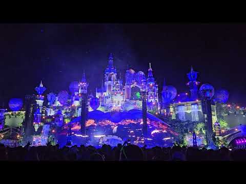 Tomorrowland 28/07/23 - HARDWELL - (Bohemian Rhapsody vs Judgement Day) - Main stage