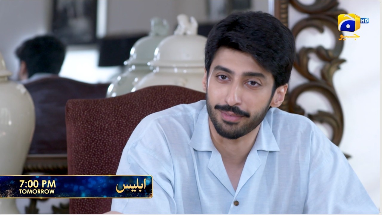 Iblees Episode 66 Promo | Tomorrow at 7:00 PM  only on Har Pal Geo