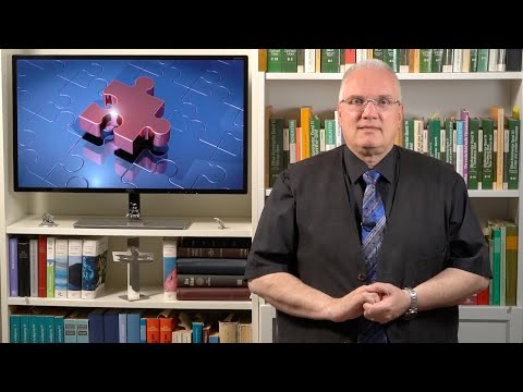 ATEMPAUSE: „Als glückliches Puzzle-Teil leben“ - 1. Petrus 4, 1-11 - Mittwoch 06. Mai 2020