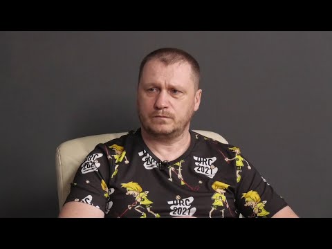 Людские истории: Герман Иванов, председатель Новгородской федерации флорбола