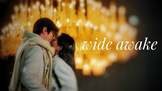 Download lagu Baek Ahjin x Heo Inkang // Dear X // Kdrama Edit // Wide Awake  mp3