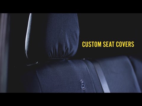 Seat Covers for JK by Bestop