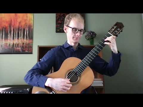 Mauro Giuliani - Op. 50, No 13 - Allegro