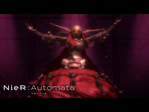 The Songstress | NieR: Automata Ver1.1a