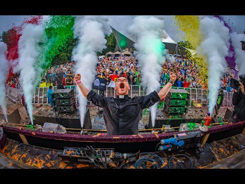 Audiofreq | Tomorrowland Belgium 2019 - W2