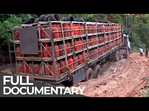 Deadliest Roads | Gabon | Free Documentary