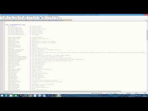 YouTube video
