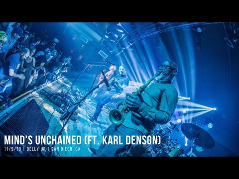 Spafford | "Mind's Unchained" ft. Karl Denson | 11/9/18 | Belly Up | Solana Beach, CA