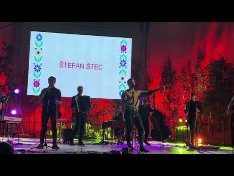 Štefan Štec Svidník 2024- 70. výročie RusínskoUkrajinskej kultúry