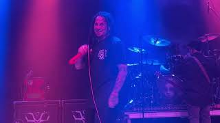 P.O.D.  Crowd interaction w/  Strength of my Life acappella