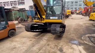 Mini ekskavatoriaus Caterpillar 305.5E2 pardavimas - Vaizdas 4 | Machineryline LT Mini ekskavatorius Caterpillar 305.5E2 | Vaizdas 4 - Machineryline