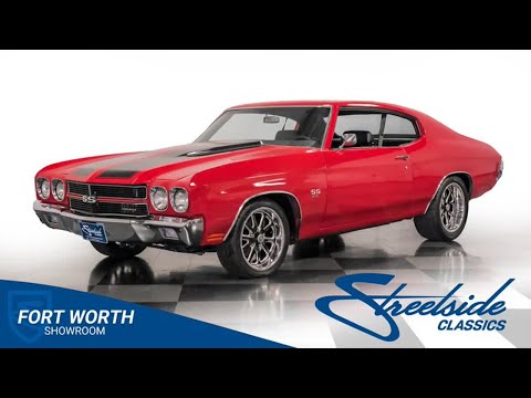 1970 Chevrolet Chevelle (CC-1909860) for sale in Ft Worth, Texas