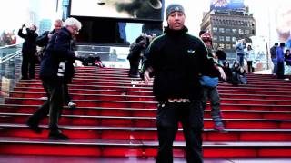 MILLION DOLLAR MOB: ALPACKA SIMON (MONSTER FREESTYLE) COURTLANDT AVE