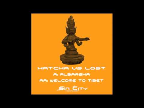 Hatcha vs Lost - Albarsha (SINS005)