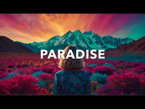 Lost Synths, Fabio Vee - Paradise (Lyrics Video)