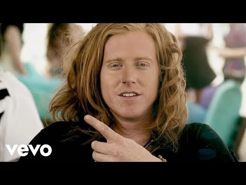 We The Kings - Say You Like Me (Official Music Video)