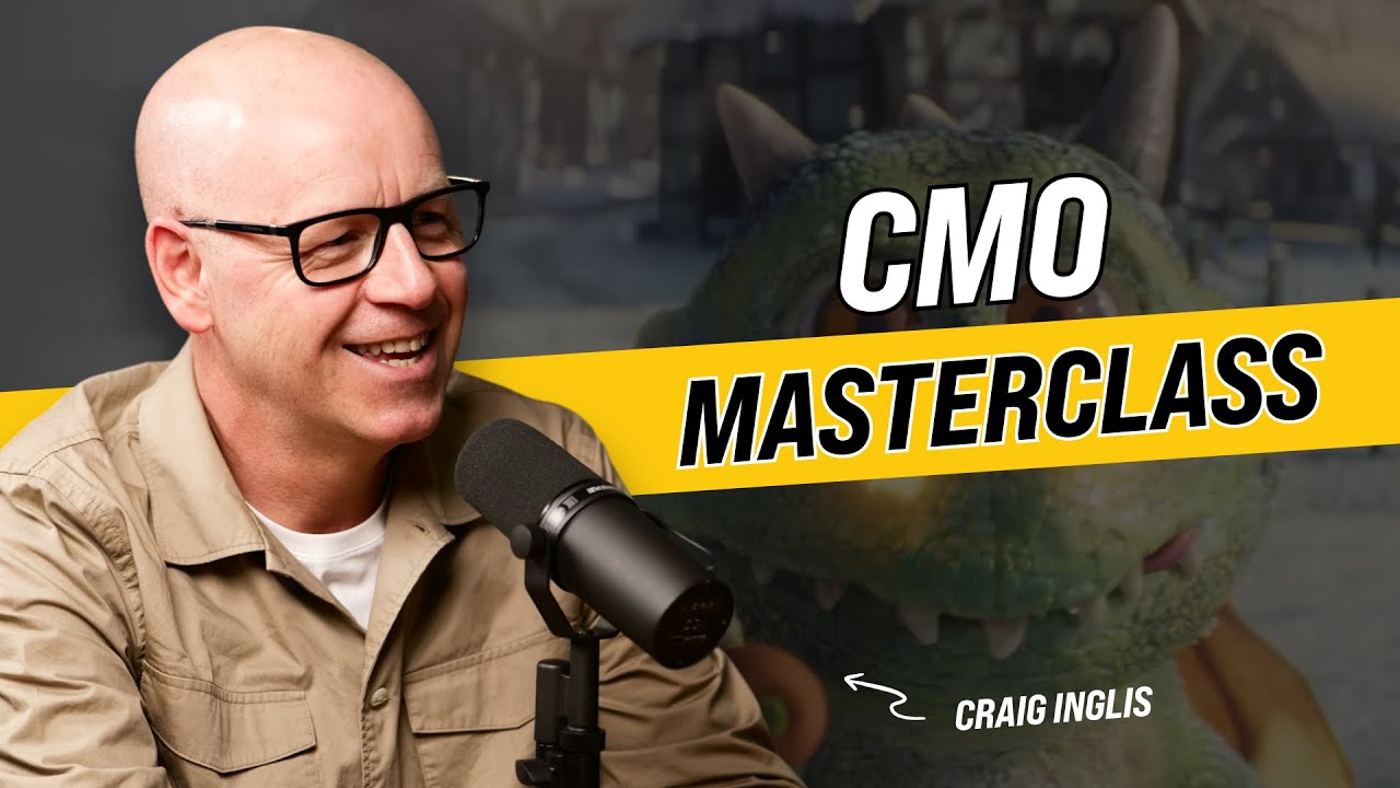 A CMO Masterclass - how John Lewis redefined emotional advertising - Craig Inglis