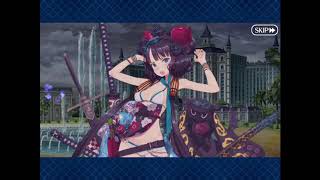 【FGO】2019水着イベ  ”水着剣豪七色勝負“    Part65  第六カジノ「決戦！水着獅子王！」 【実況】