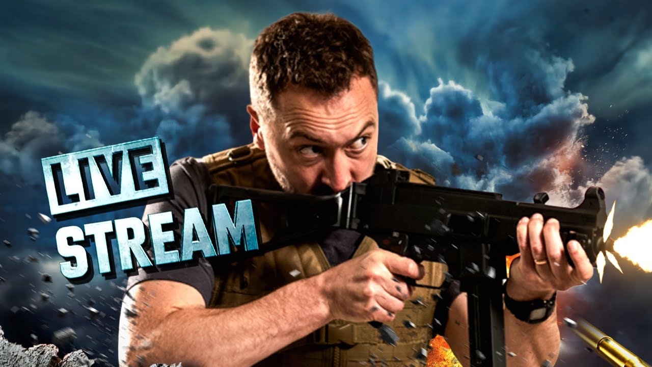 Come play PUBG with the booooys!